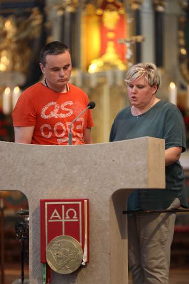 44. Wallfahrt der Kroaten nach Altötting