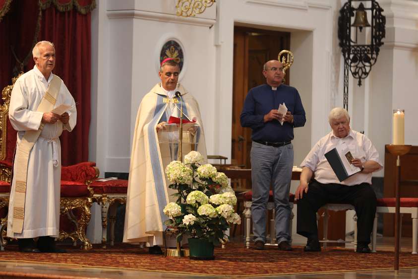 44. Wallfahrt der Kroaten nach Altötting