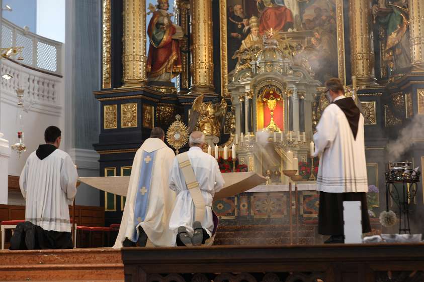 44. Wallfahrt der Kroaten nach Altötting