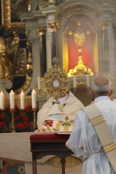 44. Wallfahrt der Kroaten nach Altötting