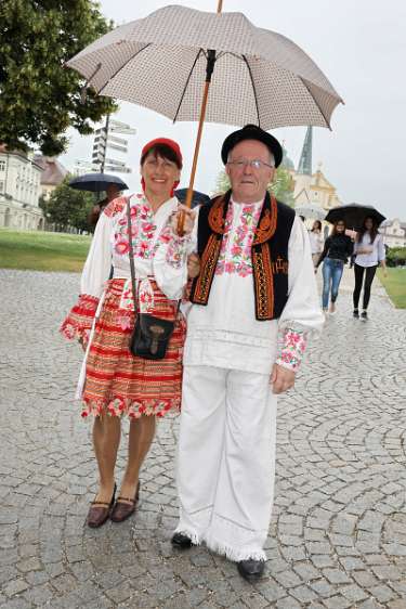 44. Wallfahrt der Kroaten nach Altötting