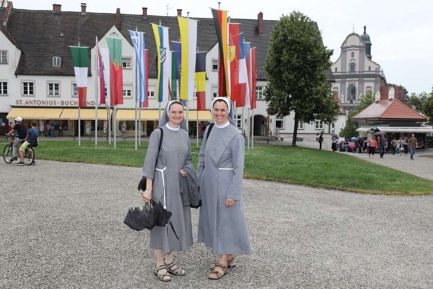 44. Wallfahrt der Kroaten nach Altötting