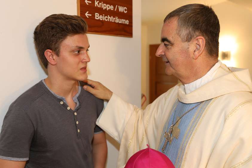 44. Wallfahrt der Kroaten nach Altötting