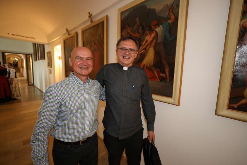 44. Wallfahrt der Kroaten nach Altötting