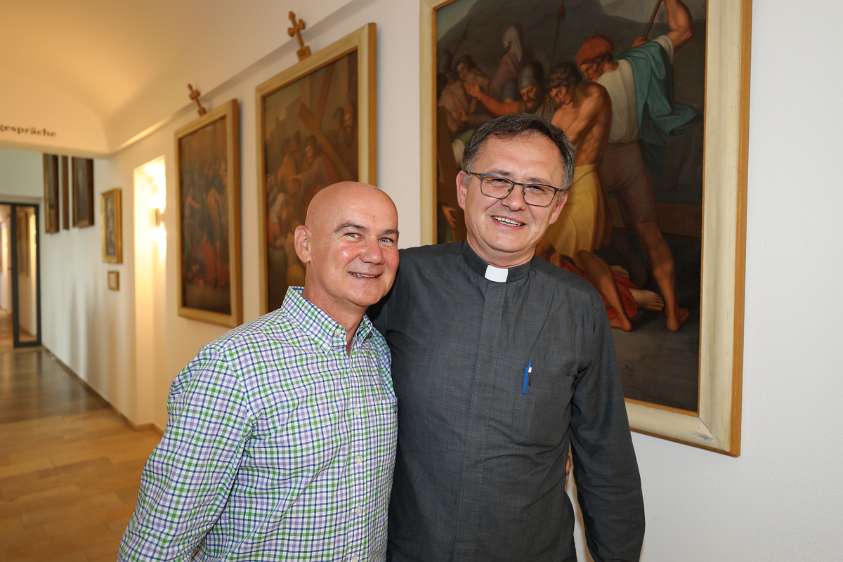 44. Wallfahrt der Kroaten nach Altötting