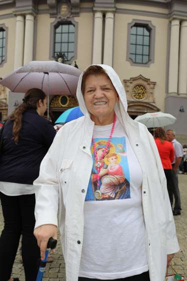44. Wallfahrt der Kroaten nach Altötting