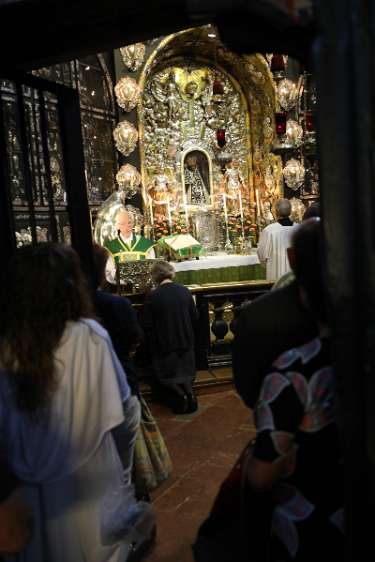 44. Wallfahrt der Kroaten nach Altötting