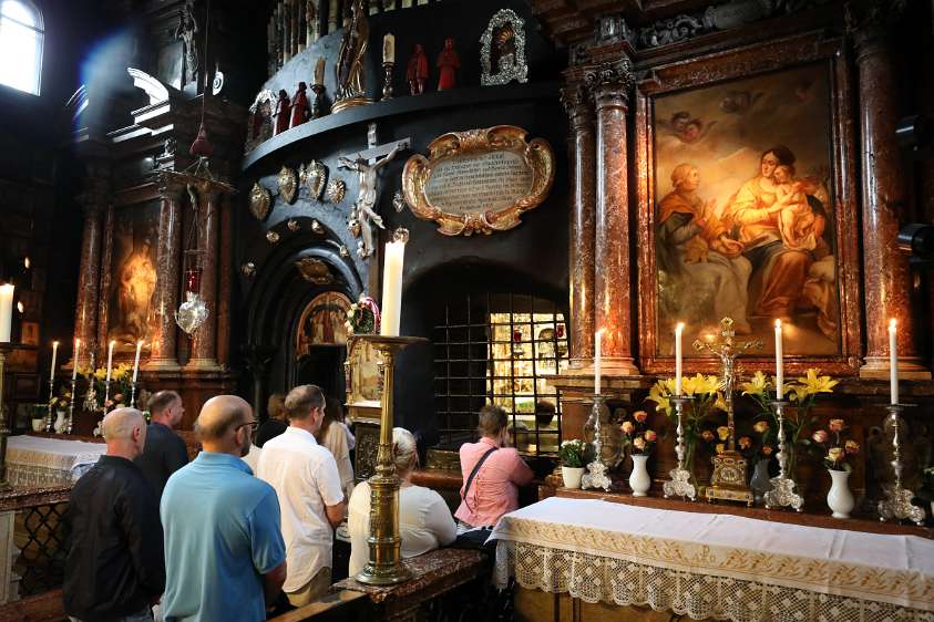 44. Wallfahrt der Kroaten nach Altötting