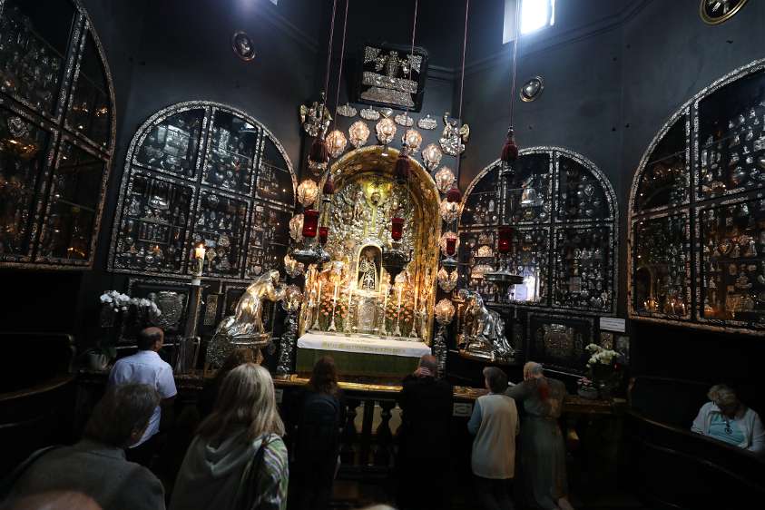 44. Wallfahrt der Kroaten nach Altötting