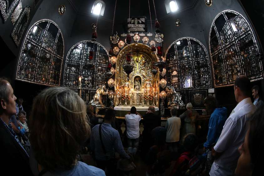 44. Wallfahrt der Kroaten nach Altötting
