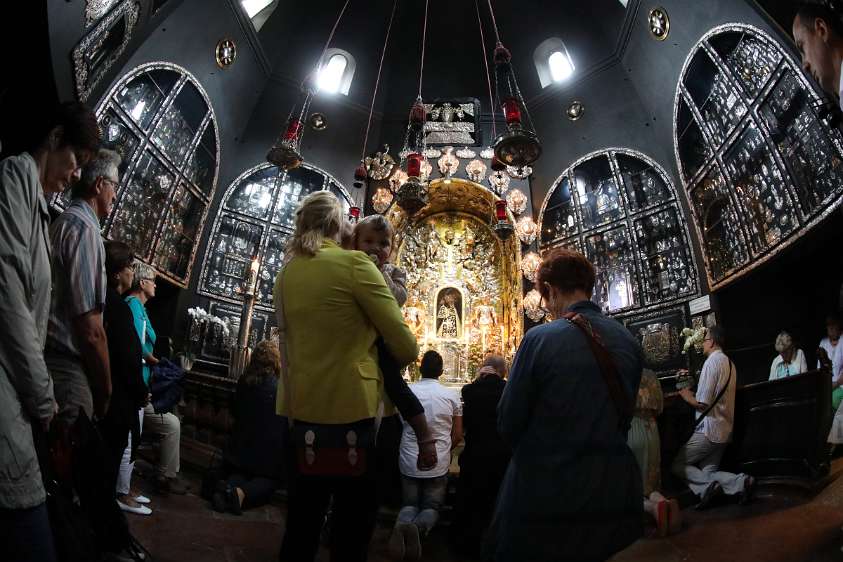 44. Wallfahrt der Kroaten nach Altötting