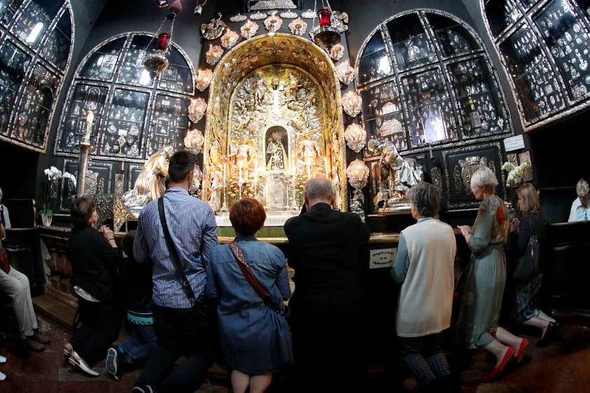 44. Wallfahrt der Kroaten nach Altötting