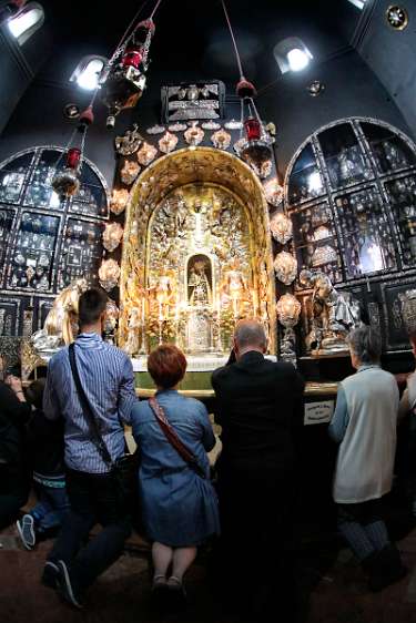 44. Wallfahrt der Kroaten nach Altötting