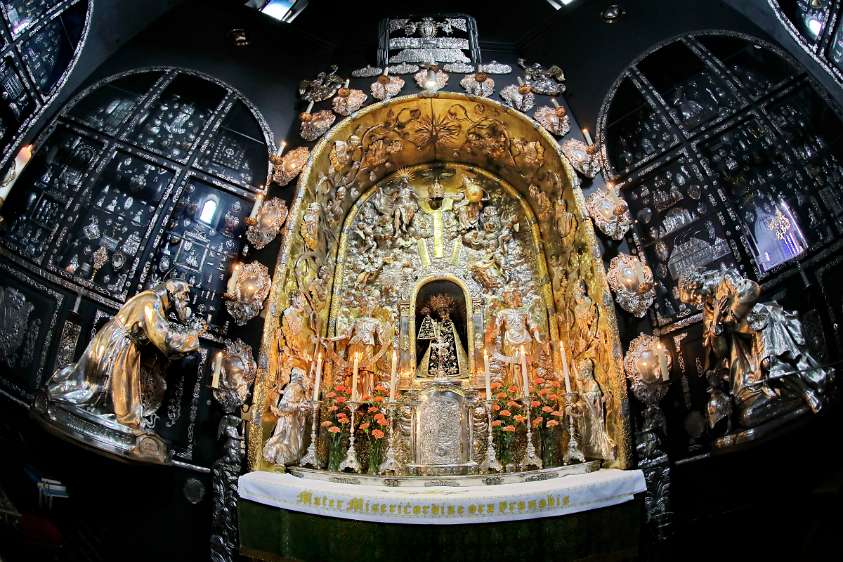 44. Wallfahrt der Kroaten nach Altötting