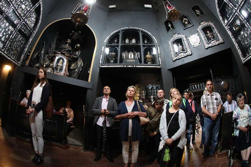 44. Wallfahrt der Kroaten nach Altötting