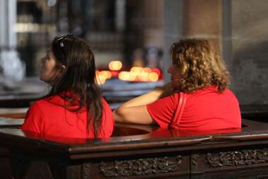 Braunau (Einige Schmappschüsse auf der Fahrt zurück nach Ö.)