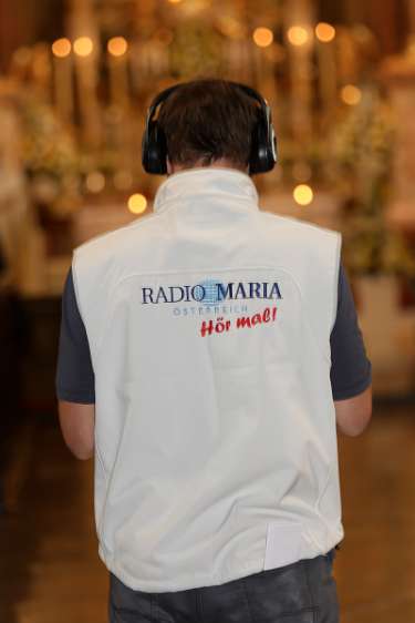 JahresWallfahrt von Radio Maria Austria