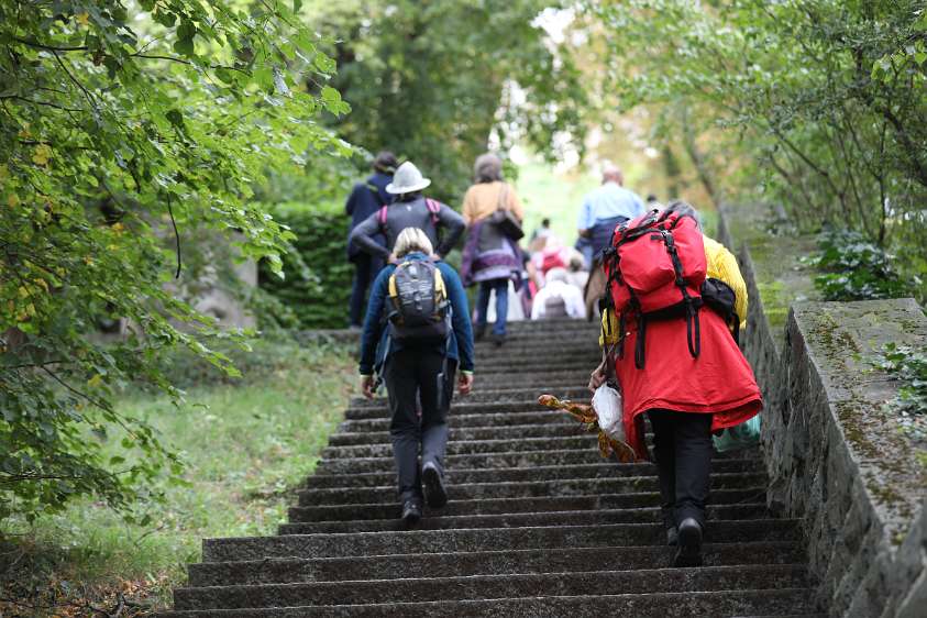 JahresWallfahrt von Radio Maria Austria