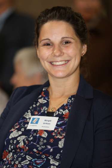 JahresWallfahrt von Radio Maria Austria Birgit Urban vom Studio Amstetten.