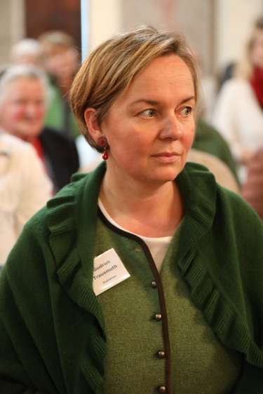 JahresWallfahrt von Radio Maria Austria Gudrun Trausmuth