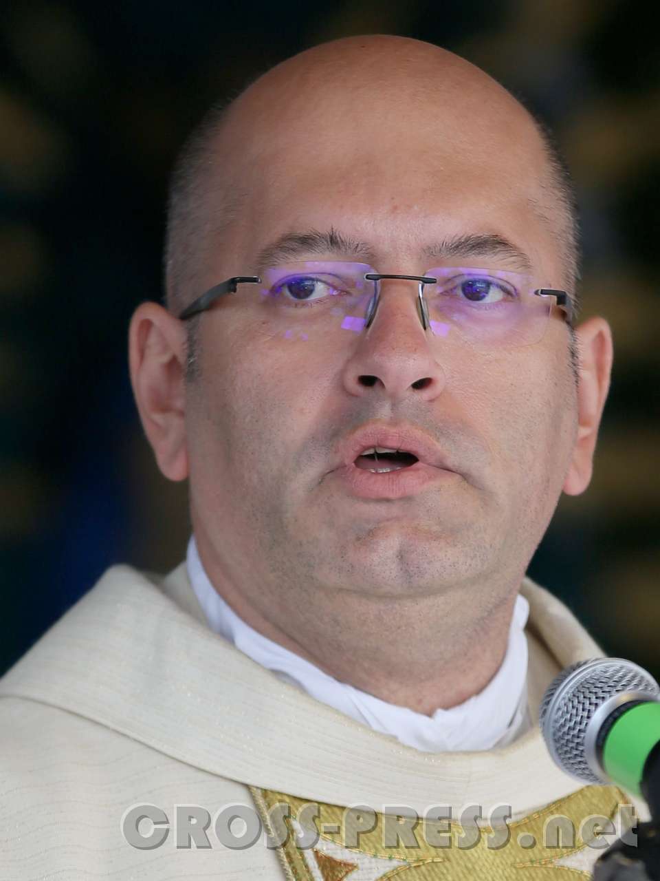 2017.09.30_15.25.45_01.jpg - Predigt von Hw. Tomislav Markić, dem Leiter der kroatischen Auslandseelsroge.