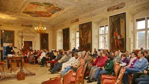 Radio Maria Einkehrtag im Stift Heiligenkreuz