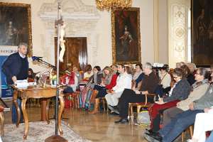 Radio Maria Einkehrtag im Stift Heiligenkreuz