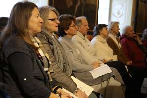 Radio Maria Einkehrtag im Stift Heiligenkreuz