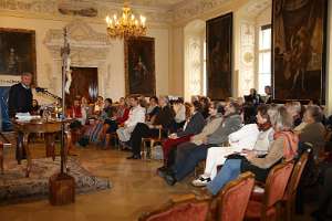 Radio Maria Einkehrtag im Stift Heiligenkreuz 