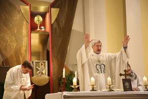 Radio Maria Einkehrtag im Stift Heiligenkreuz