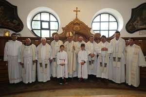 45. KroatenWallfahrt nach Altötting 2018