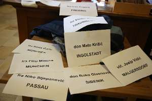 45. KroatenWallfahrt nach Altötting 2018