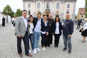 45. KroatenWallfahrt nach Altötting 2018