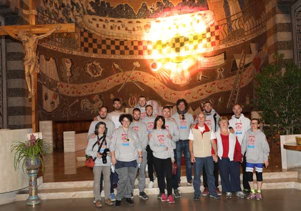 Tag 10, Terni -> Rom (Prima Porta)