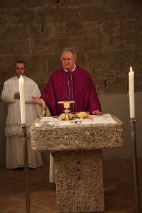 Eröffnung des Radio Maria Studios in Innsbruck