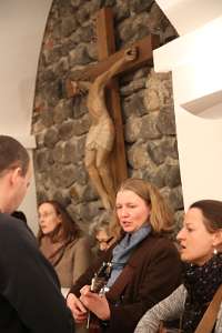 Eröffnung des Radio Maria Studios in Innsbruck