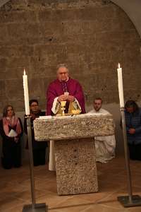 Eröffnung des Radio Maria Studios in Innsbruck