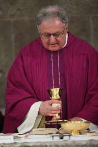 Eröffnung des Radio Maria Studios in Innsbruck