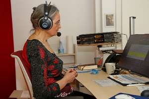 Eröffnung des Radio Maria Studios in Innsbruck