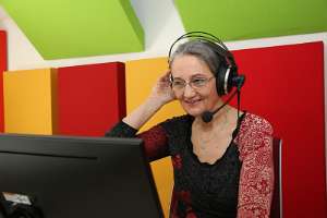 Eröffnung des Radio Maria Studios in Innsbruck