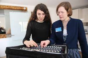 Eröffnung des Radio Maria Studios in Innsbruck