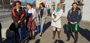 Eröffnung des Radio Maria Studios in Innsbruck