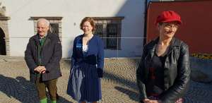 Eröffnung des Radio Maria Studios in Innsbruck