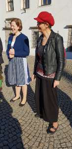 Eröffnung des Radio Maria Studios in Innsbruck