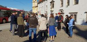Eröffnung des Radio Maria Studios in Innsbruck