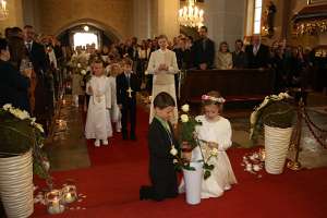 Errstkommunion 2019 in Hürm