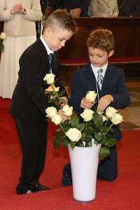 Errstkommunion 2019 in Hürm