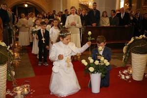 Errstkommunion 2019 in Hürm