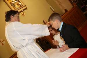 Errstkommunion 2019 in Hürm