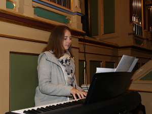 Errstkommunion 2019 in Hürm